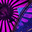 Weihnachtsmarkt und Sony Center am Potsdamer Platz 2012