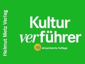 Kulturverführer Cover - Auflage 10