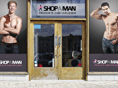 Shopman Pop-up Store