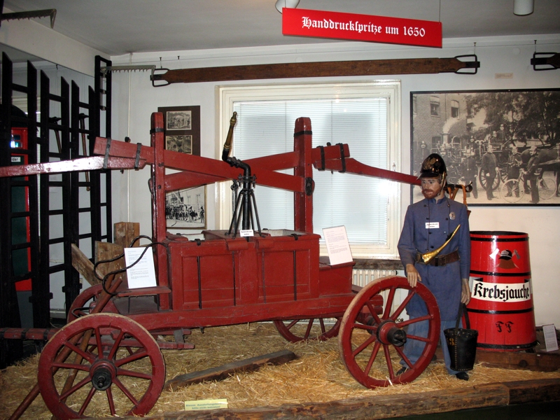 Feuerwehrmuseum Berlin