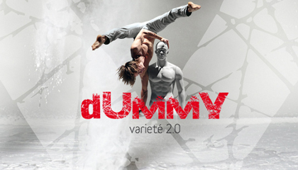 Chamäleon Theater Berlin - Dummy