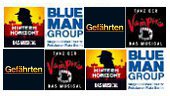Stage Entertainment - alle Musicals