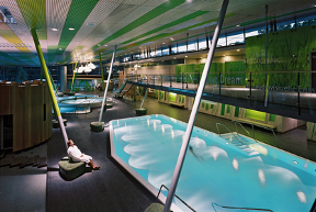 Das Spreewald Thermenhotel