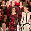 Anja Gockel Fashion Week Januar 2013