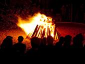 Osterfeuer