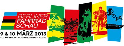 Berliner Fahrrad Schau 2013