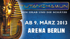 Tutanchamun - Ausstellung