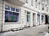 G-Shock Pop-Up Store