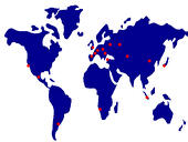 Berlins Partnercities around the World