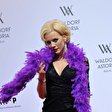 Einweihungsparty des Hotels Waldorf Astoria