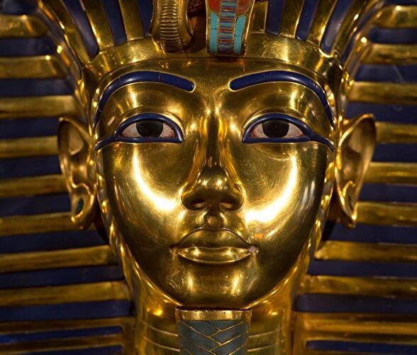 "Tutanchamun - Sein Grab und die Schätze"