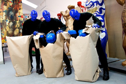Blue Man Group