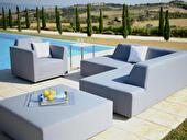 Sofas für den Outdoorbereich