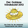 Foodwatch-Kampagne: Goldener Windbeutel 2013