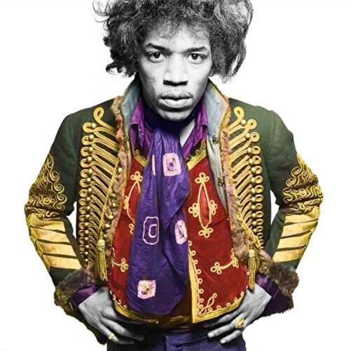 Jimi Hendrix, London 1967