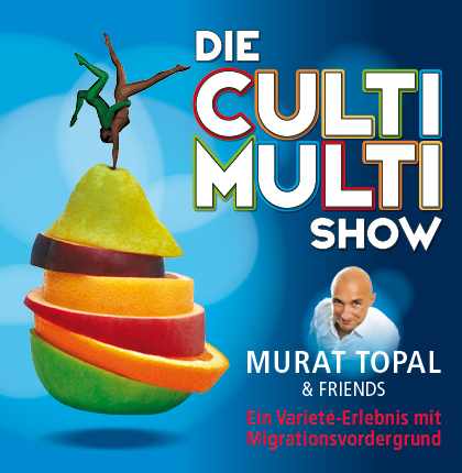 Wintergarten Varieté Berlin - Die Culti Multi Show