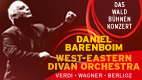 Semmel - Daniel Barenboin Waldbühne Berlin 2013