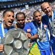 Hertha BSC feiert den Aufstieg