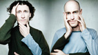 Tipi am Kanzleramt - The Umbilical Brothers