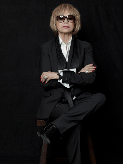 Thetaer und Komödie am Kurfürstendamm - Hildegard Knef