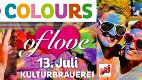 Holi Open Air Kulturbrauerei