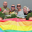 Lesbisch-schwules Stadtfest 2013