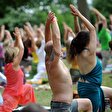 Berliner Yogafestival 2013