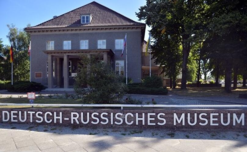 100 Tage Deutsch-Russisches Museum Berlin