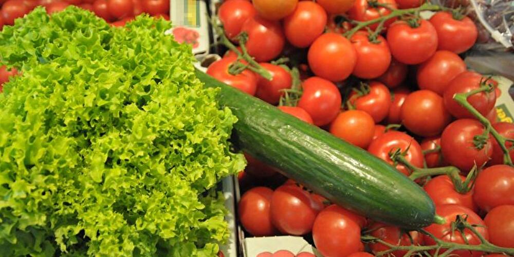 Gemüse aus der Region gefragt