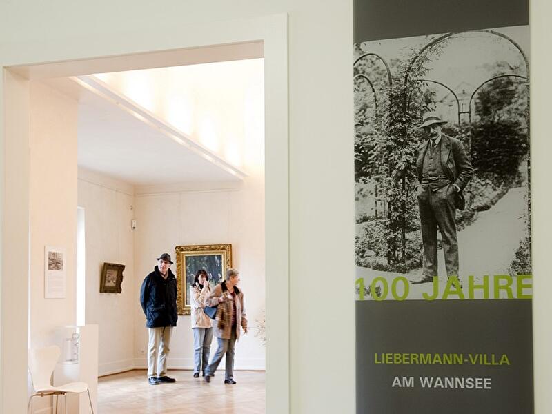 Liebermann Villa at Wannsee