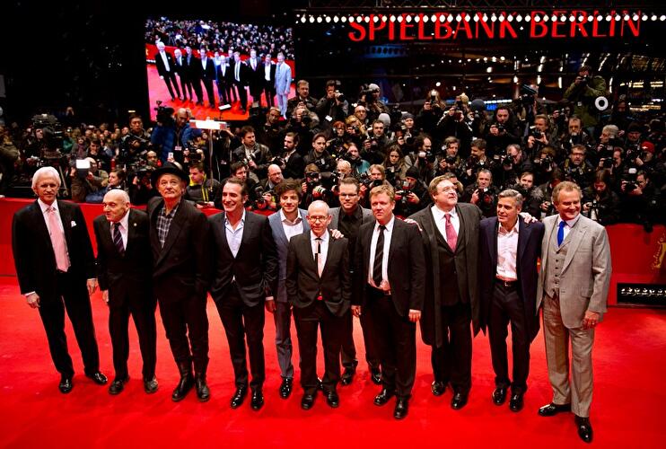 Berlinale 2014: "The Monuments Men"