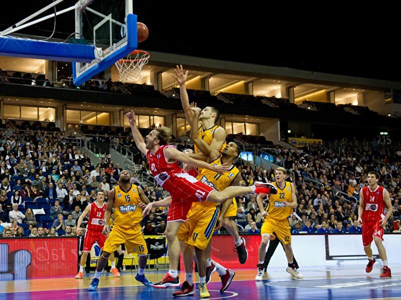 Basketball Eurocup-Zwischenrunde
