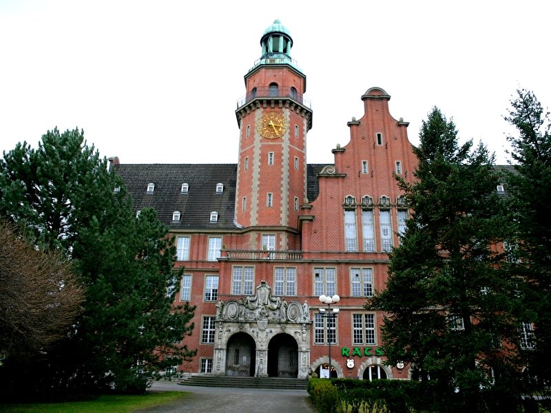 Rathaus Reinickendorf