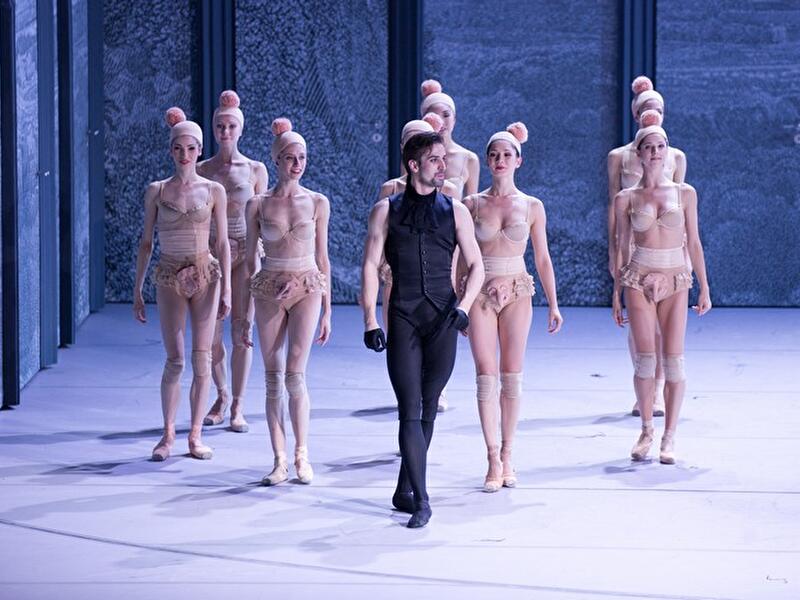 Don Juan - Ballett von Giorgio Madia