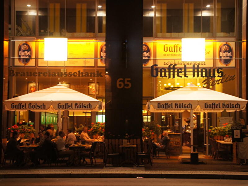 Gaffel Haus Berlin