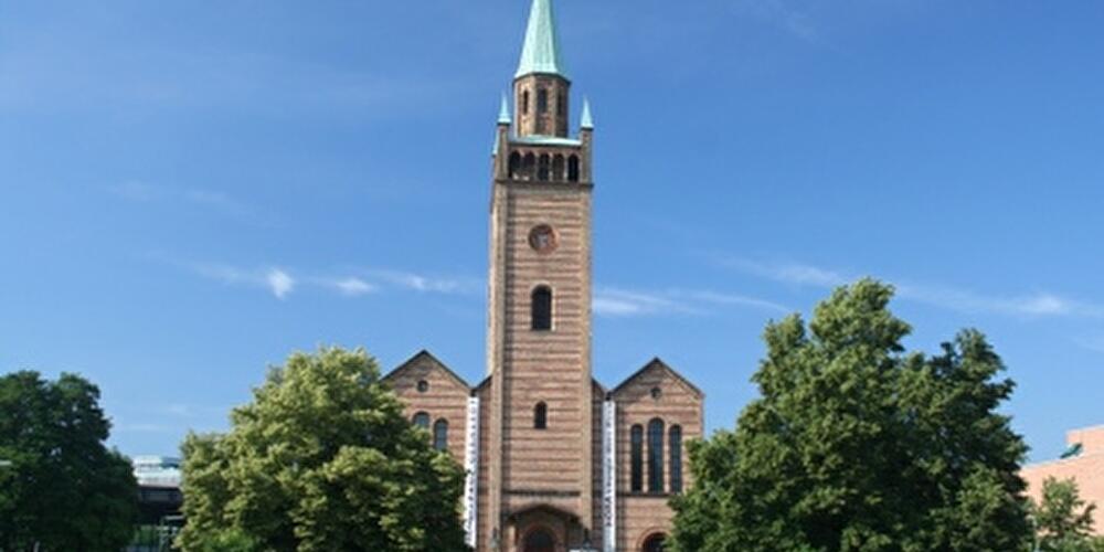 St. Matthäuskirche
