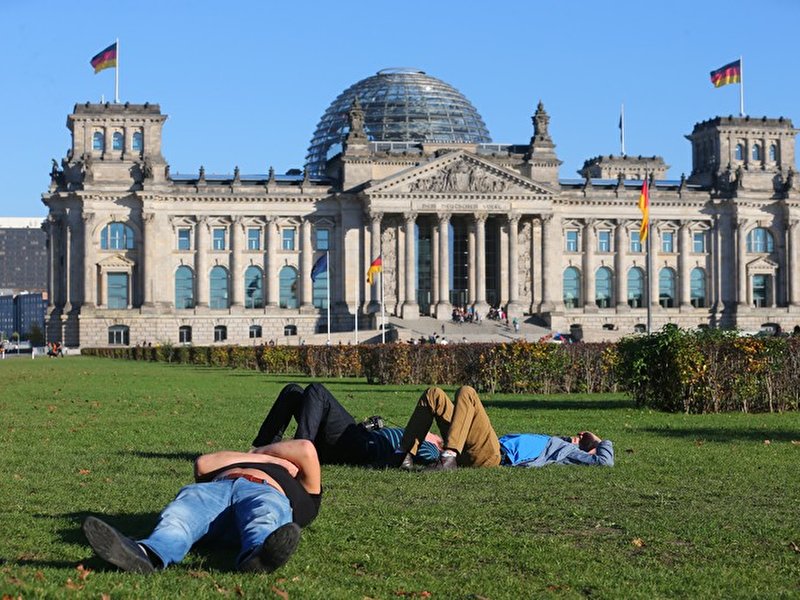Führungen durch den Reichstag in Berlin
