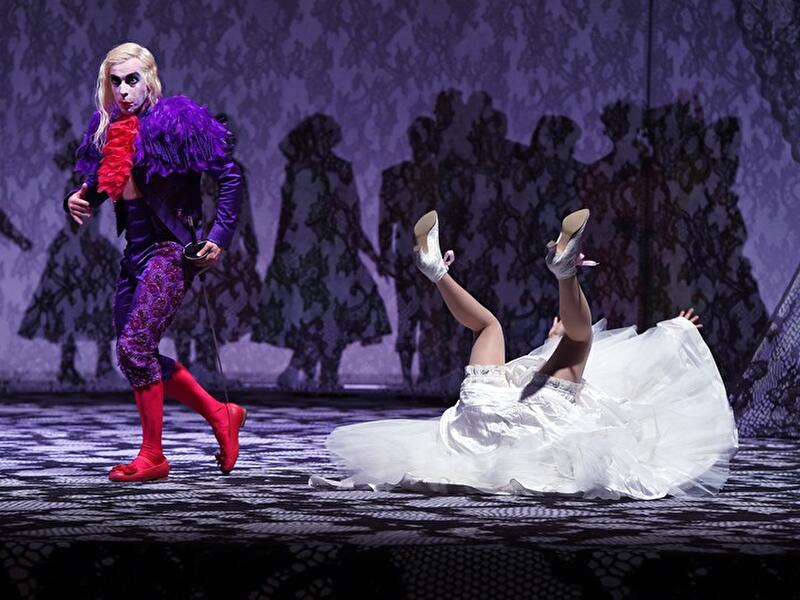 Don Giovanni in der Komischen Oper