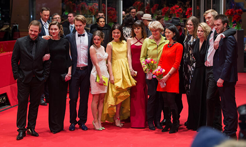 Berlinale 2015 - Als wir träumten