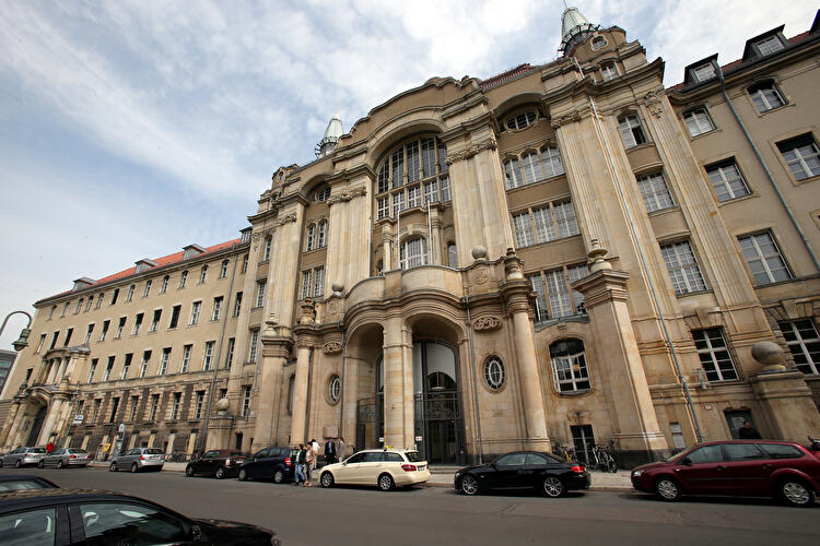 Amtsgericht Mitte