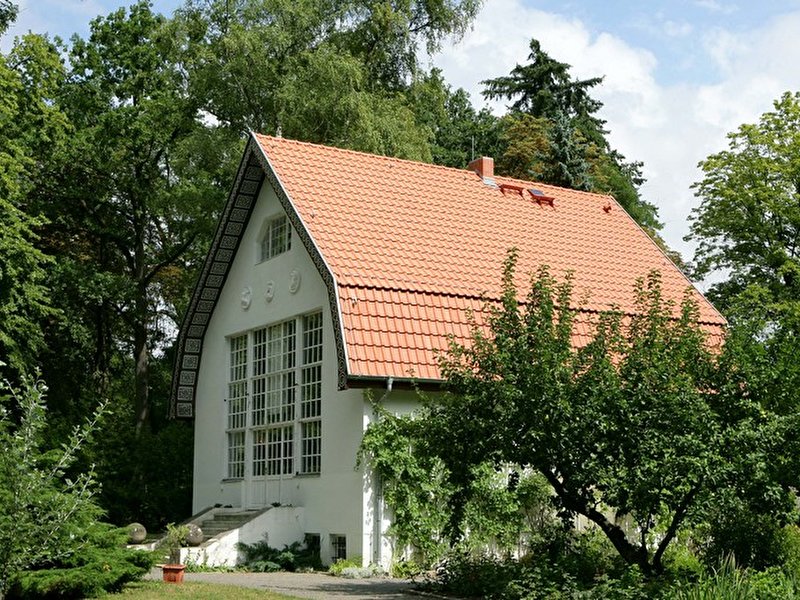 Brecht-Weigel-Haus Buckow