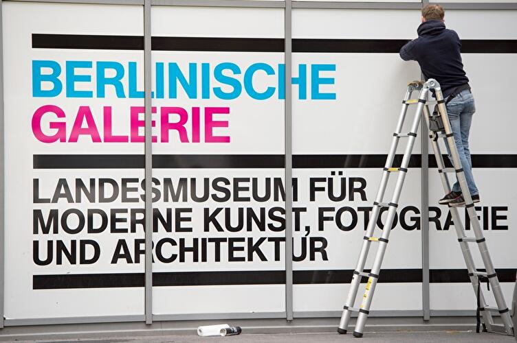 Wiedereröffnung der Berlinischen Galerie