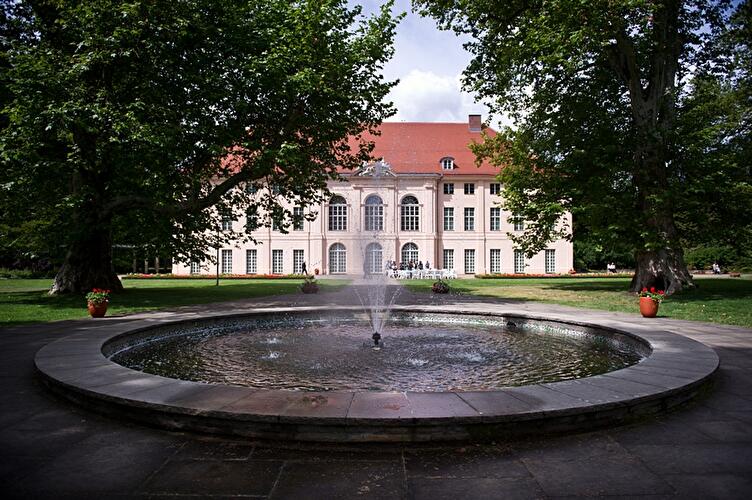 Schlosspark Schönhausen