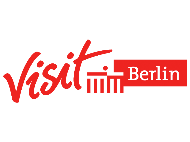 Visit Berlin - Logo