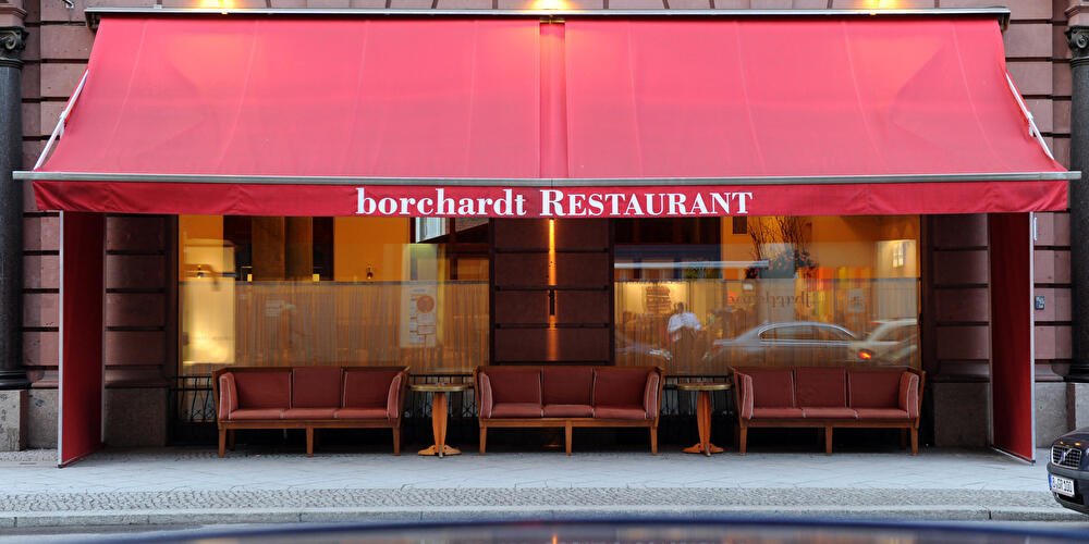 Prominentenrestaurant Borchardt
