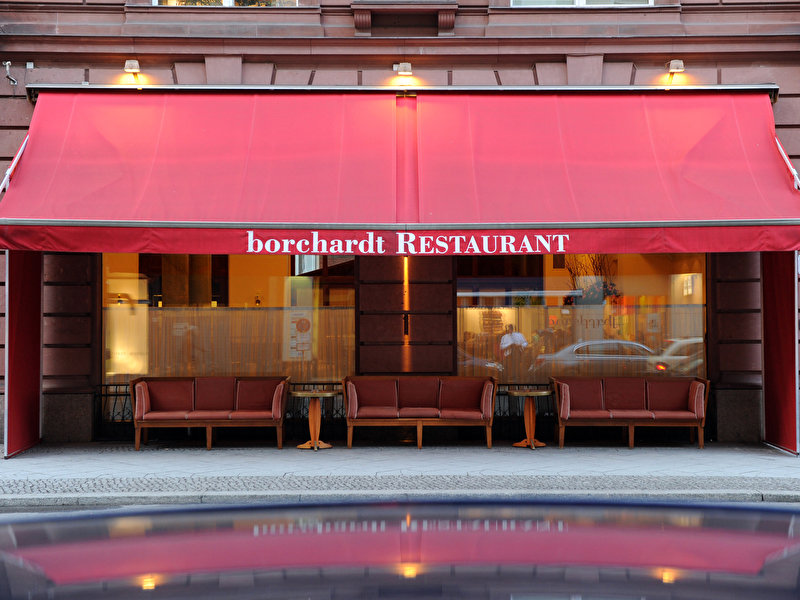 Prominentenrestaurant Borchardt