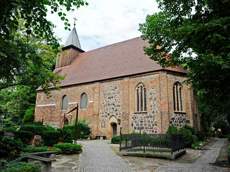 Dorfkirche Dahlem