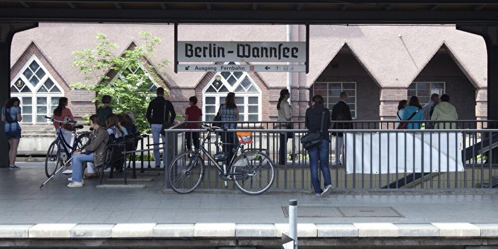 Bahnhof Berlin Wannsee