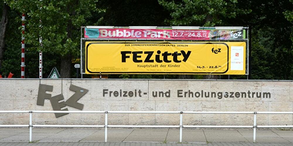 FEZitty im FEZ Berlin
