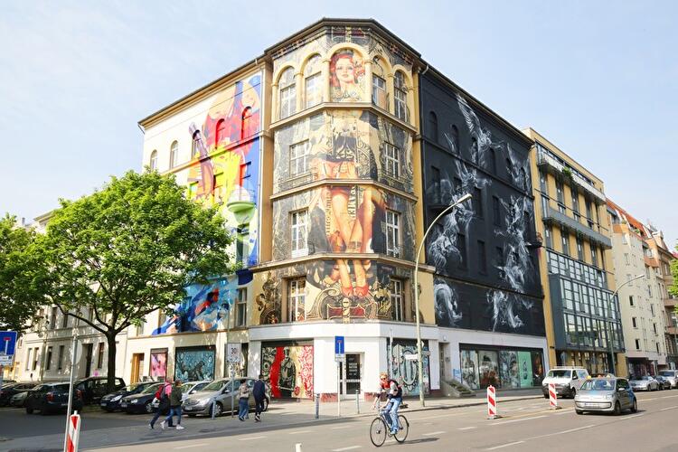 Streetart-Museum in Berlin